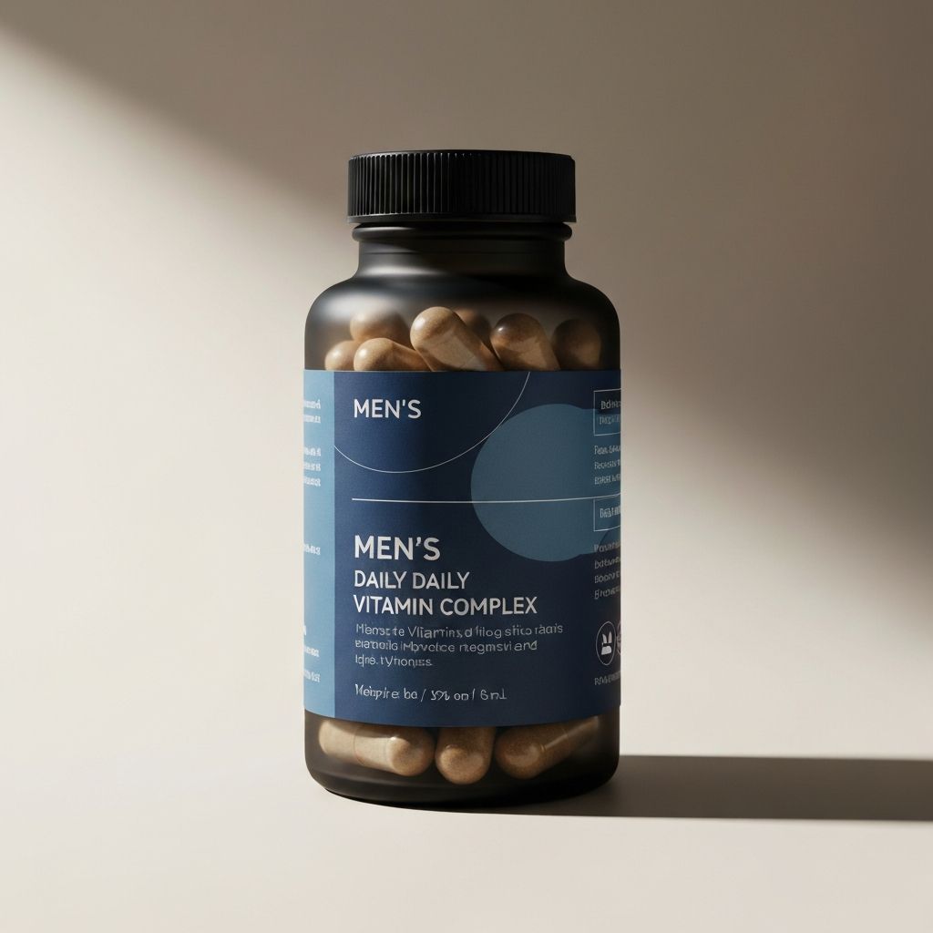 Daily Vitality Complex